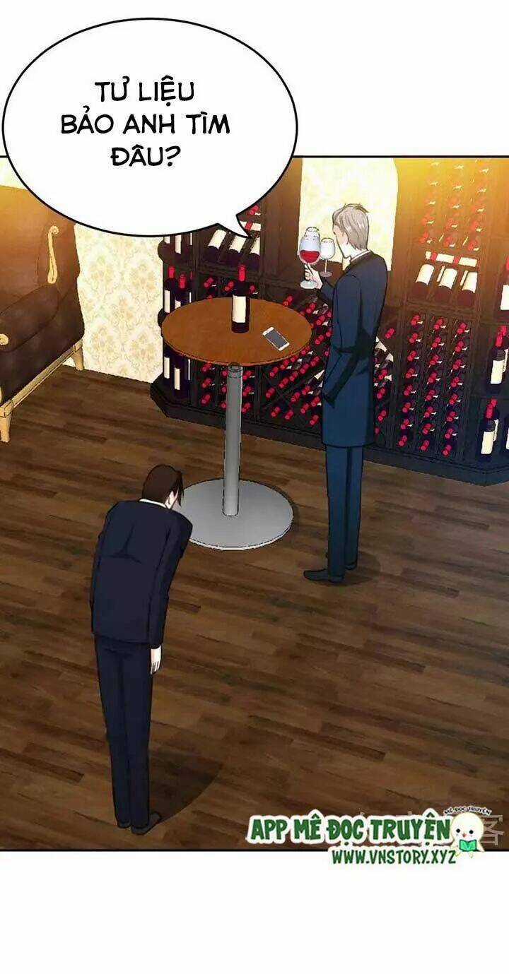 Đế Thiếu Chuyên Sủng Hắc Đạo Thê Chapter 97 trang 28