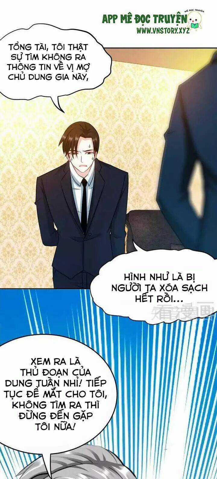 Đế Thiếu Chuyên Sủng Hắc Đạo Thê Chapter 97 trang 29