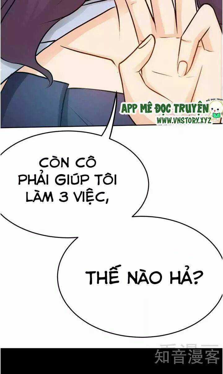 Đế Thiếu Chuyên Sủng Hắc Đạo Thê Chapter 97 trang 3