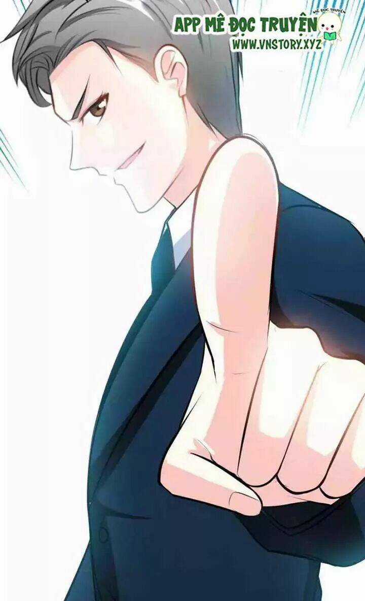 Đế Thiếu Chuyên Sủng Hắc Đạo Thê Chapter 97 trang 30