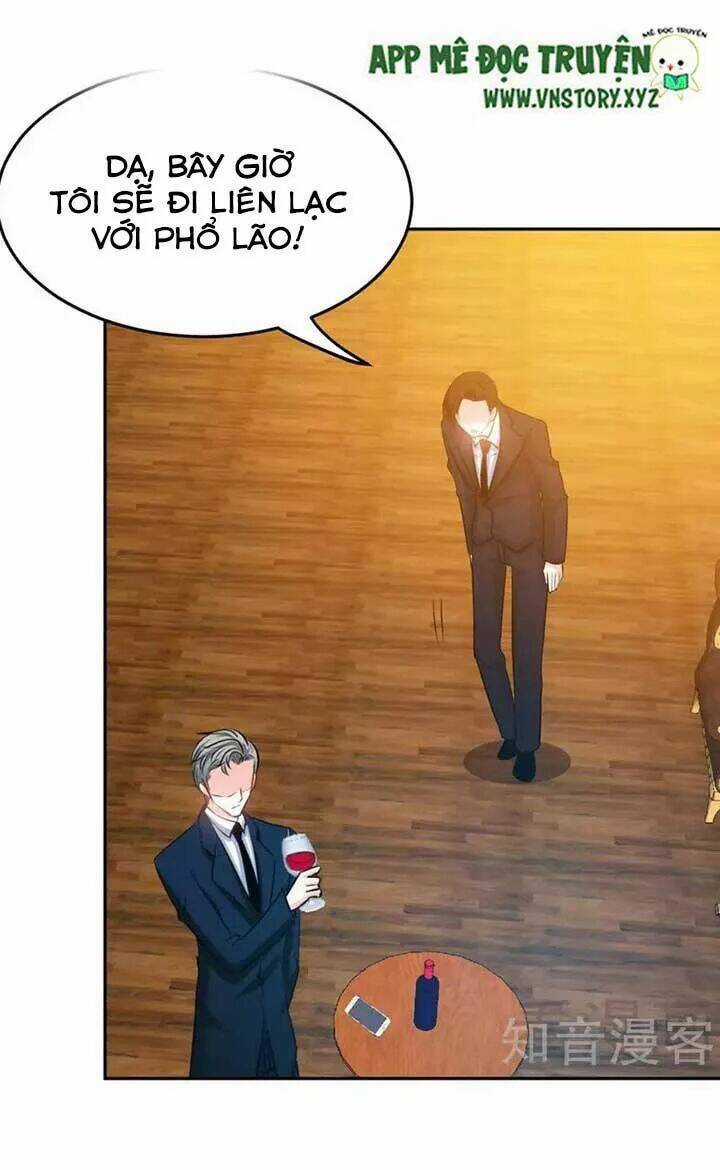 Đế Thiếu Chuyên Sủng Hắc Đạo Thê Chapter 97 trang 32