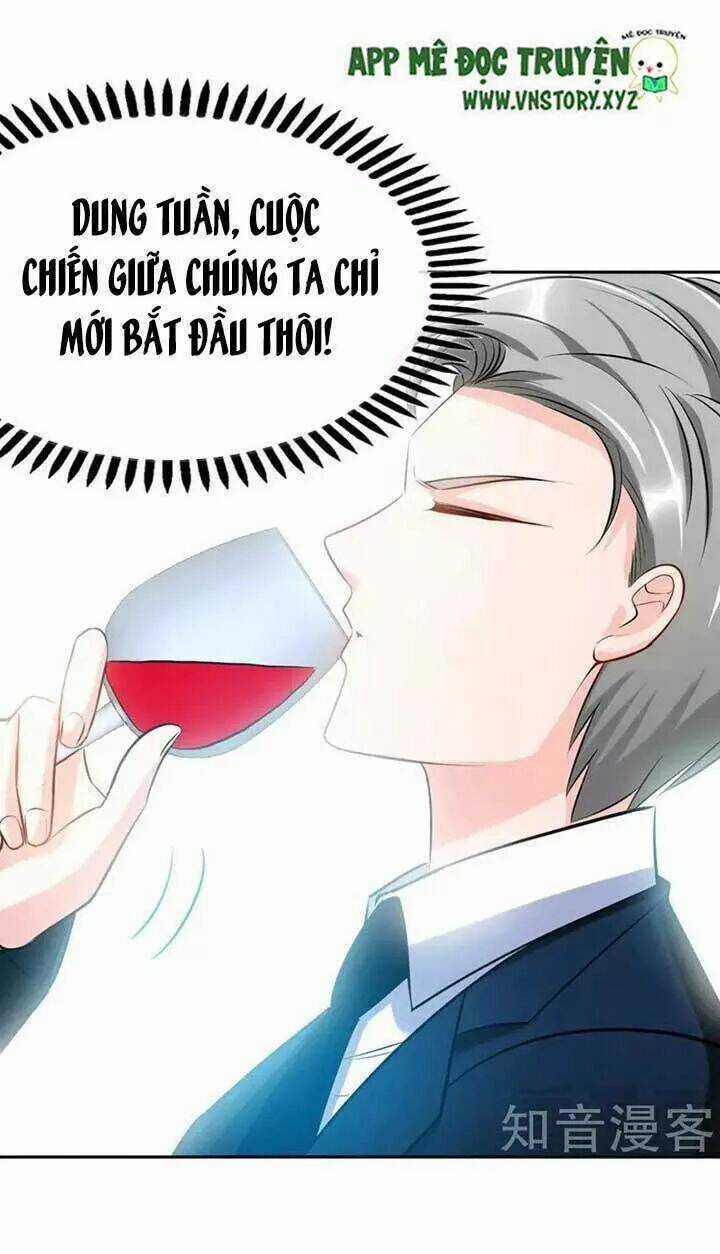 Đế Thiếu Chuyên Sủng Hắc Đạo Thê Chapter 97 trang 33