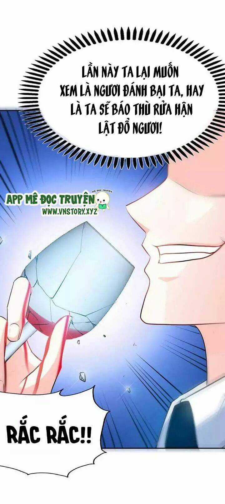 Đế Thiếu Chuyên Sủng Hắc Đạo Thê Chapter 97 trang 34