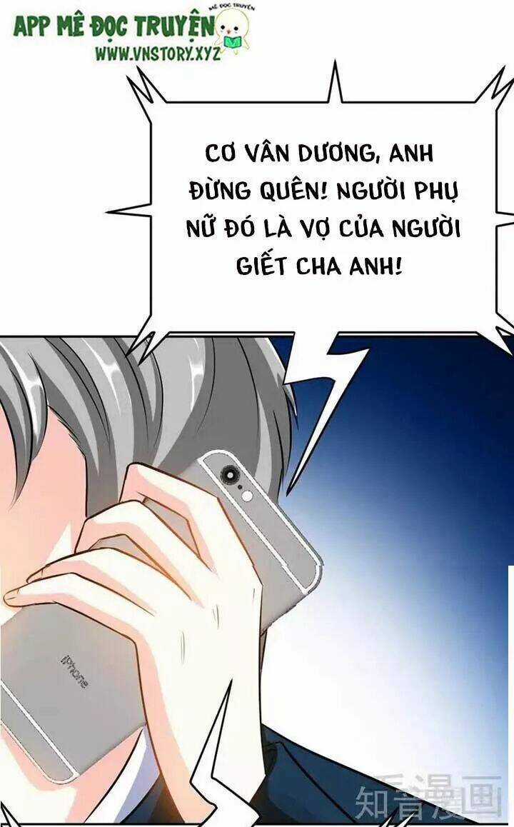 Đế Thiếu Chuyên Sủng Hắc Đạo Thê Chapter 97 trang 38