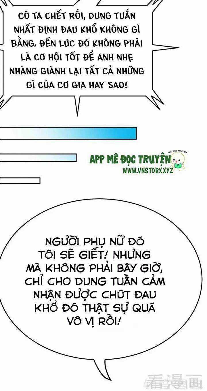 Đế Thiếu Chuyên Sủng Hắc Đạo Thê Chapter 97 trang 39