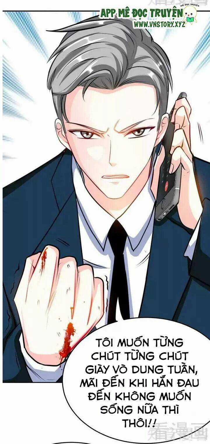 Đế Thiếu Chuyên Sủng Hắc Đạo Thê Chapter 97 trang 40