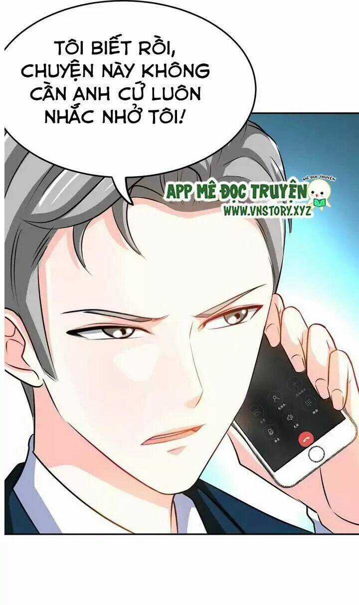 Đế Thiếu Chuyên Sủng Hắc Đạo Thê Chapter 97 trang 42