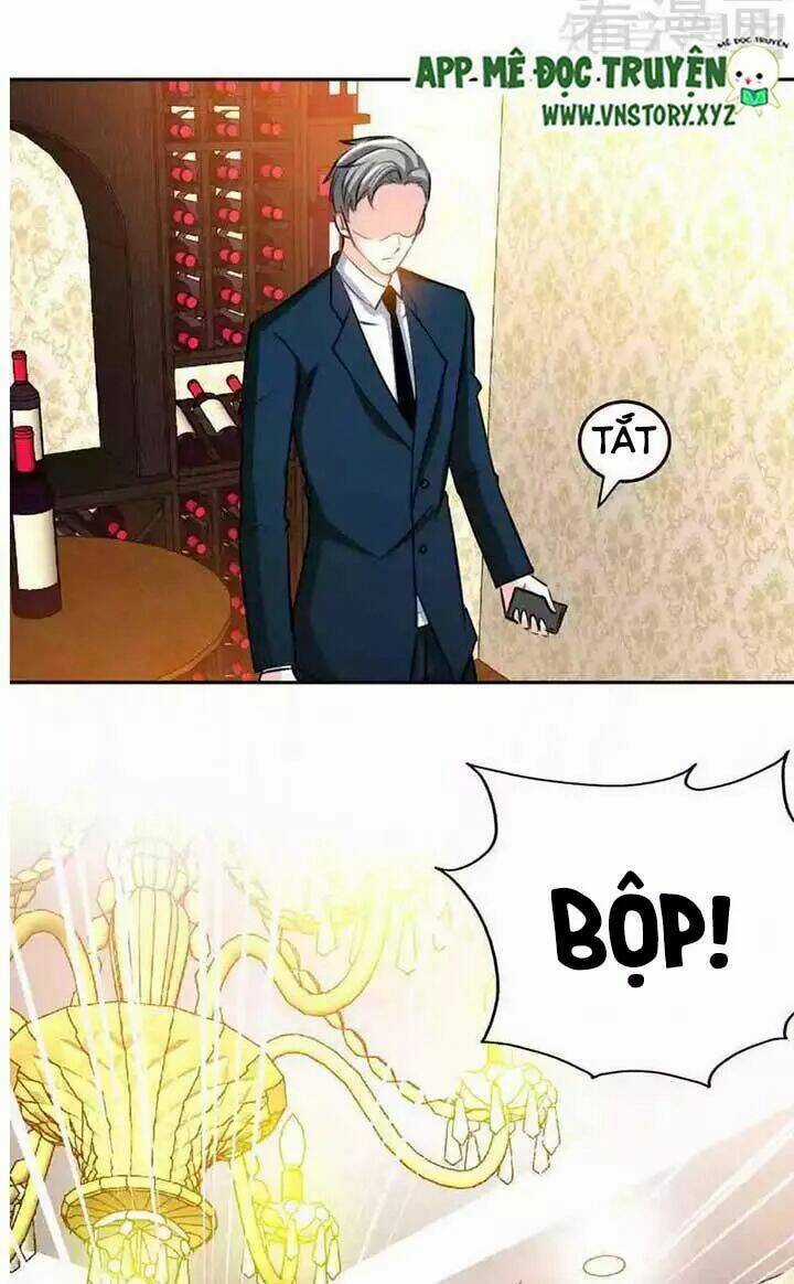 Đế Thiếu Chuyên Sủng Hắc Đạo Thê Chapter 97 trang 44