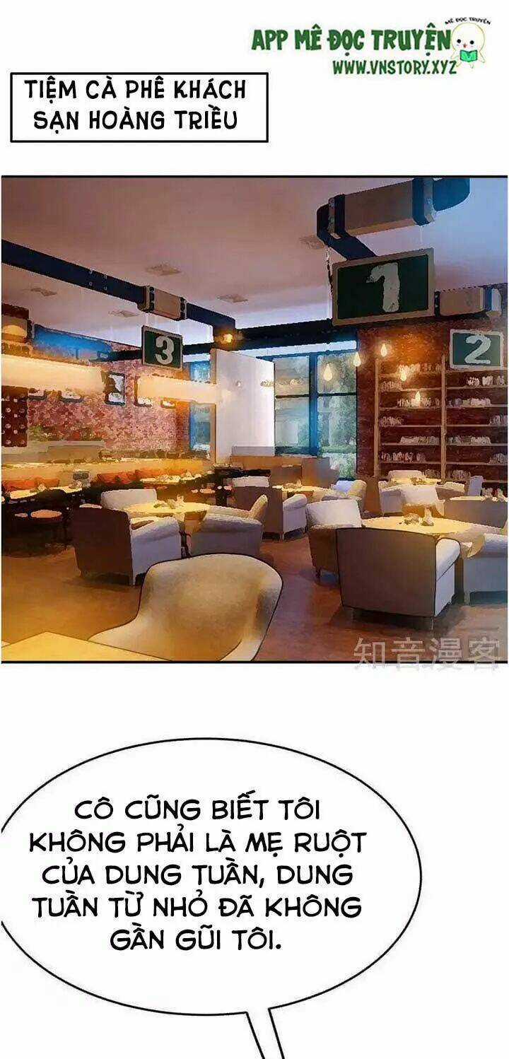 Đế Thiếu Chuyên Sủng Hắc Đạo Thê Chapter 97 trang 5