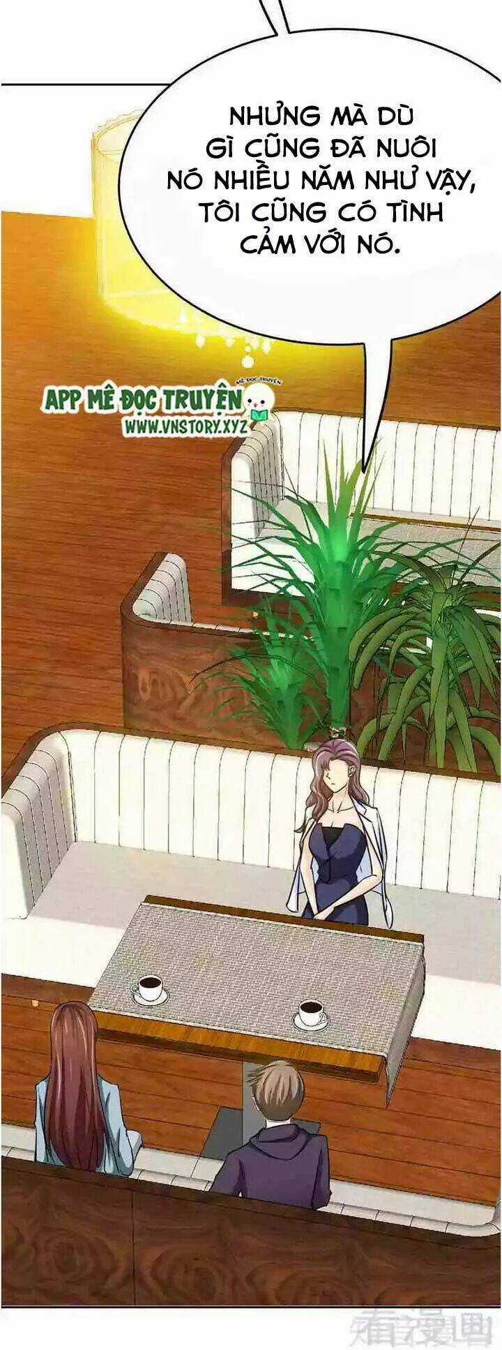 Đế Thiếu Chuyên Sủng Hắc Đạo Thê Chapter 97 trang 6