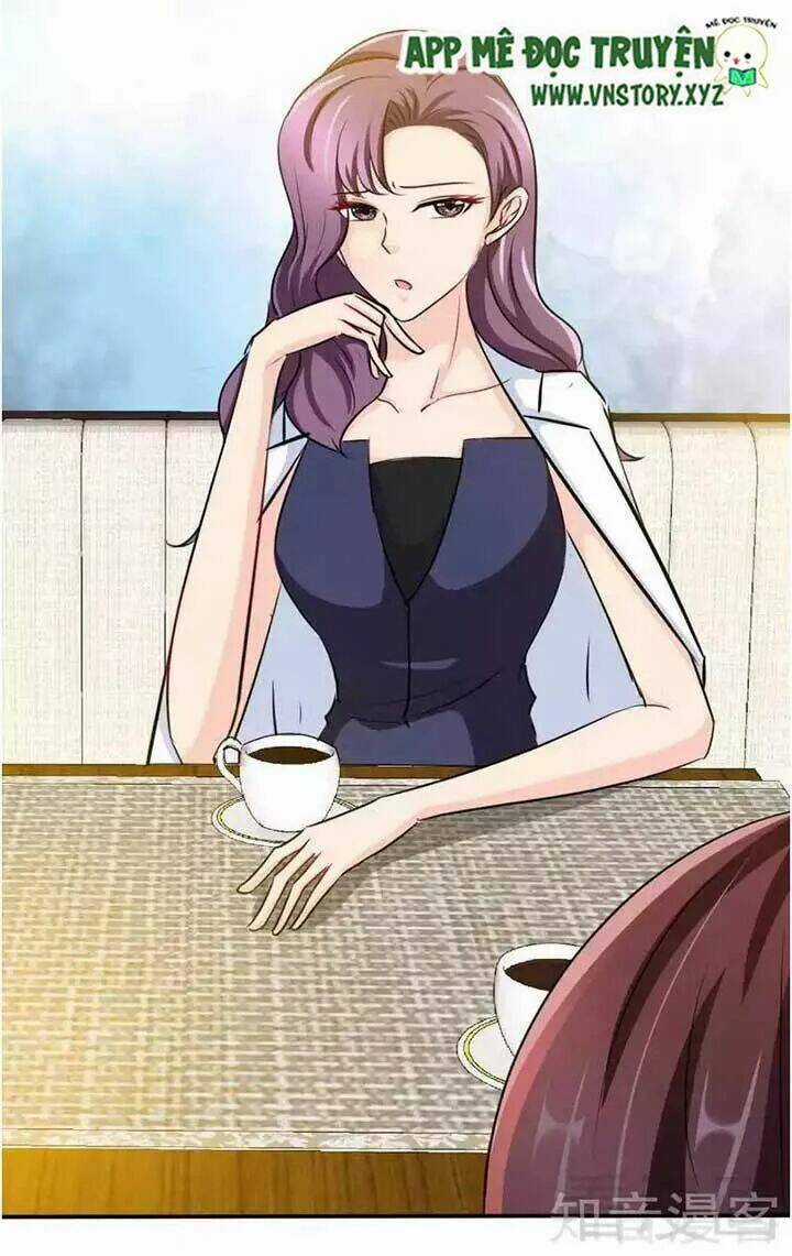 Đế Thiếu Chuyên Sủng Hắc Đạo Thê Chapter 97 trang 8