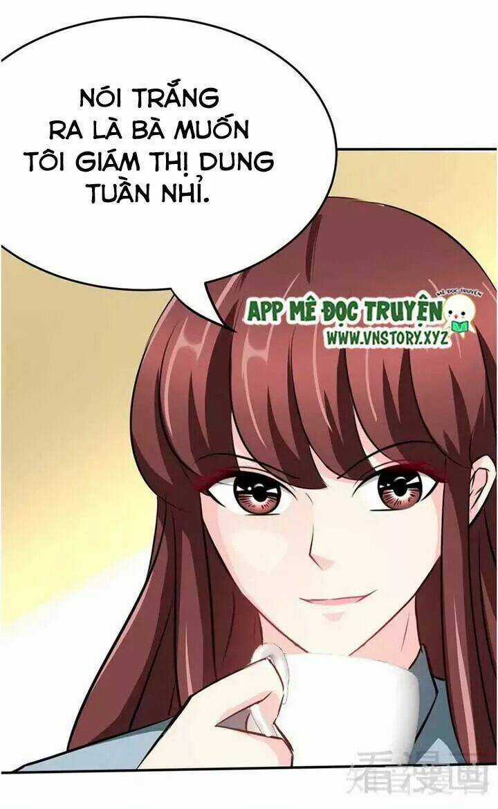 Đế Thiếu Chuyên Sủng Hắc Đạo Thê Chapter 97 trang 9