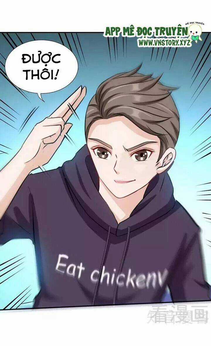 Đế Thiếu Chuyên Sủng Hắc Đạo Thê Chapter 98 trang 11