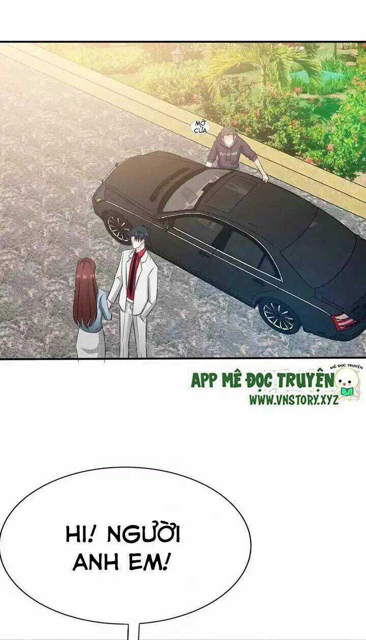 Đế Thiếu Chuyên Sủng Hắc Đạo Thê Chapter 98 trang 12