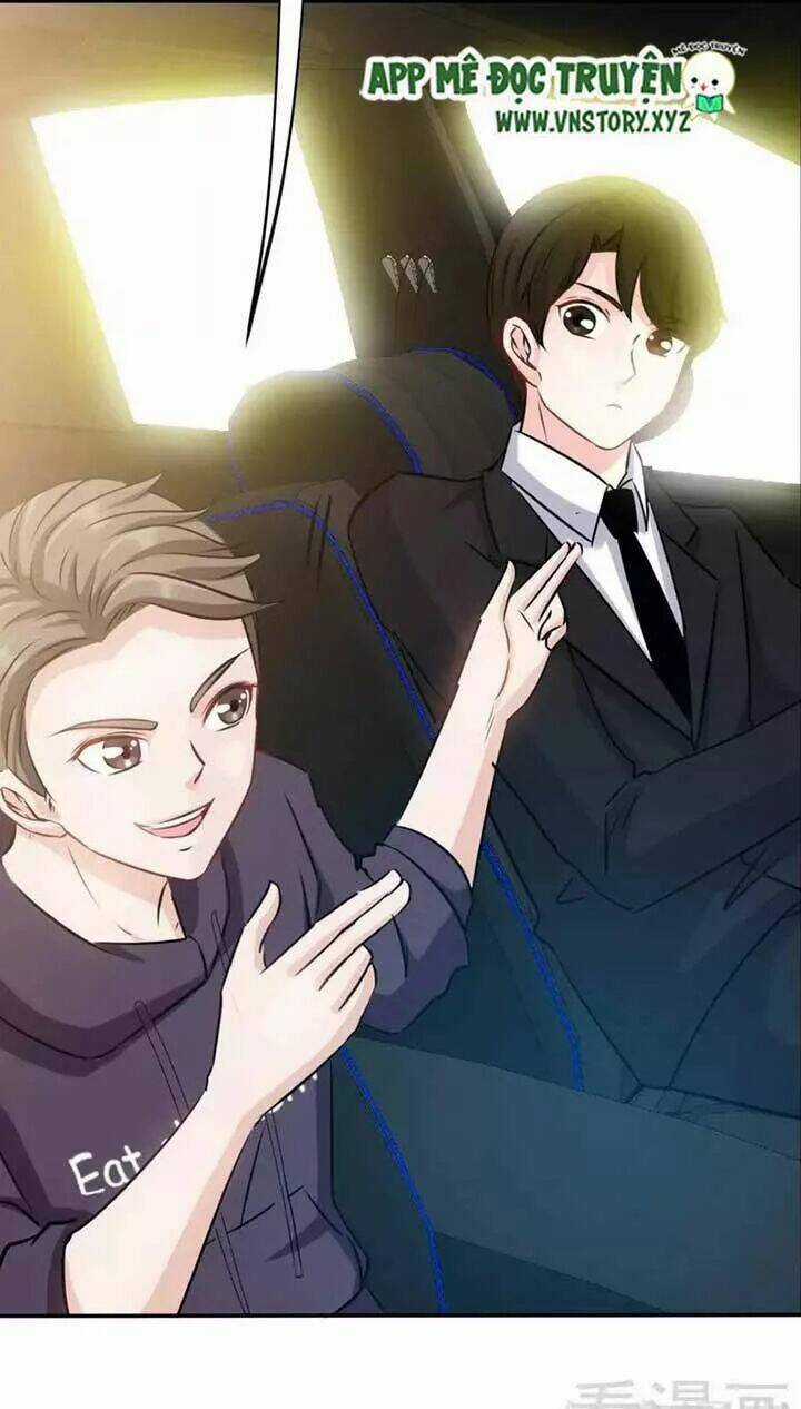 Đế Thiếu Chuyên Sủng Hắc Đạo Thê Chapter 98 trang 13