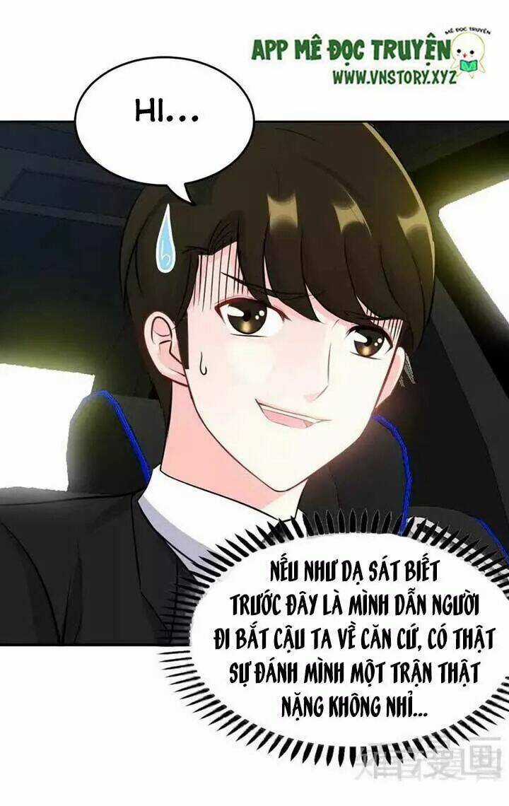 Đế Thiếu Chuyên Sủng Hắc Đạo Thê Chapter 98 trang 14