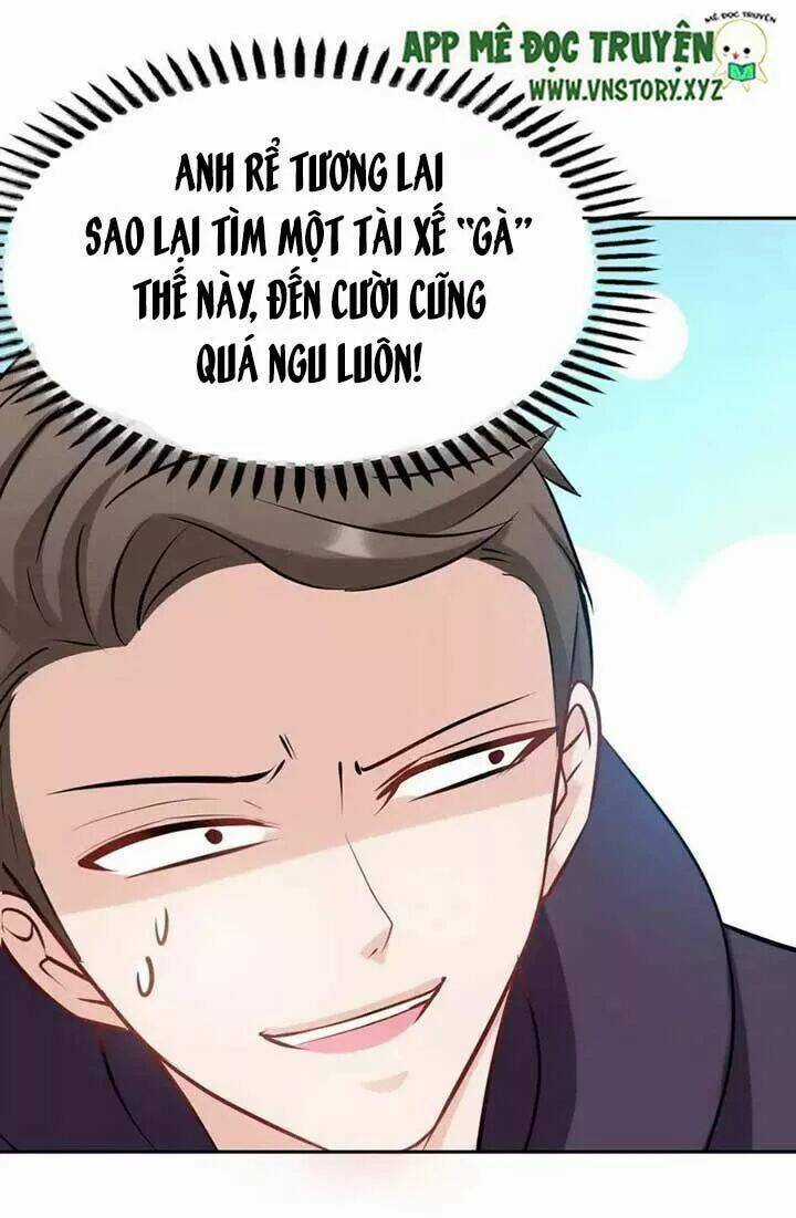 Đế Thiếu Chuyên Sủng Hắc Đạo Thê Chapter 98 trang 15