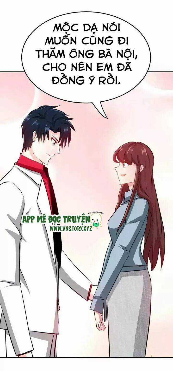 Đế Thiếu Chuyên Sủng Hắc Đạo Thê Chapter 98 trang 16