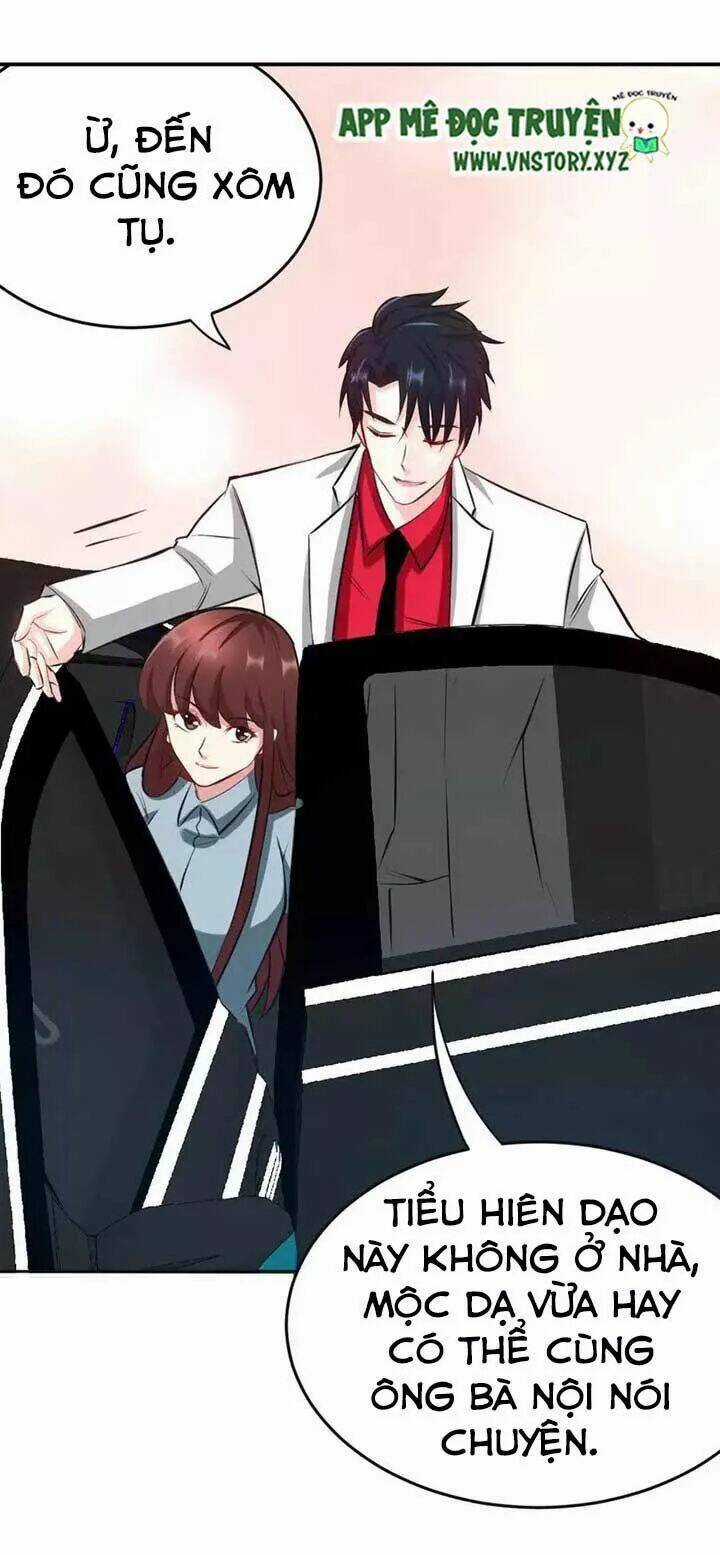 Đế Thiếu Chuyên Sủng Hắc Đạo Thê Chapter 98 trang 17