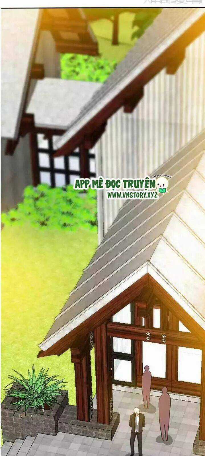 Đế Thiếu Chuyên Sủng Hắc Đạo Thê Chapter 98 trang 19