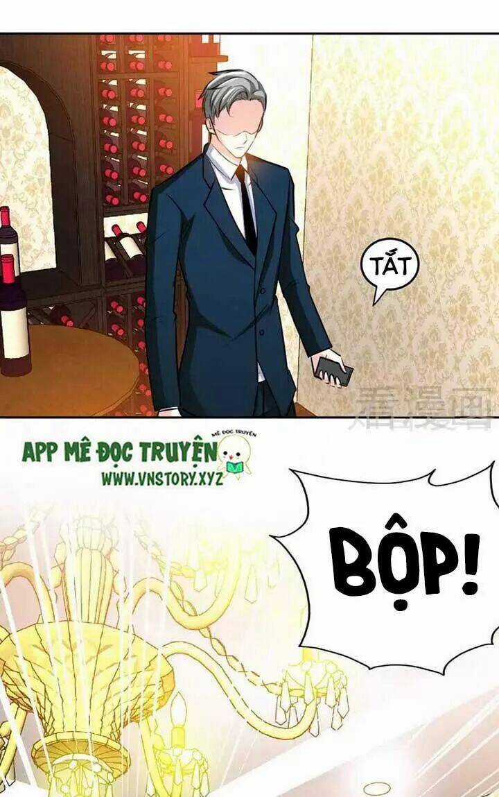 Đế Thiếu Chuyên Sủng Hắc Đạo Thê Chapter 98 trang 2