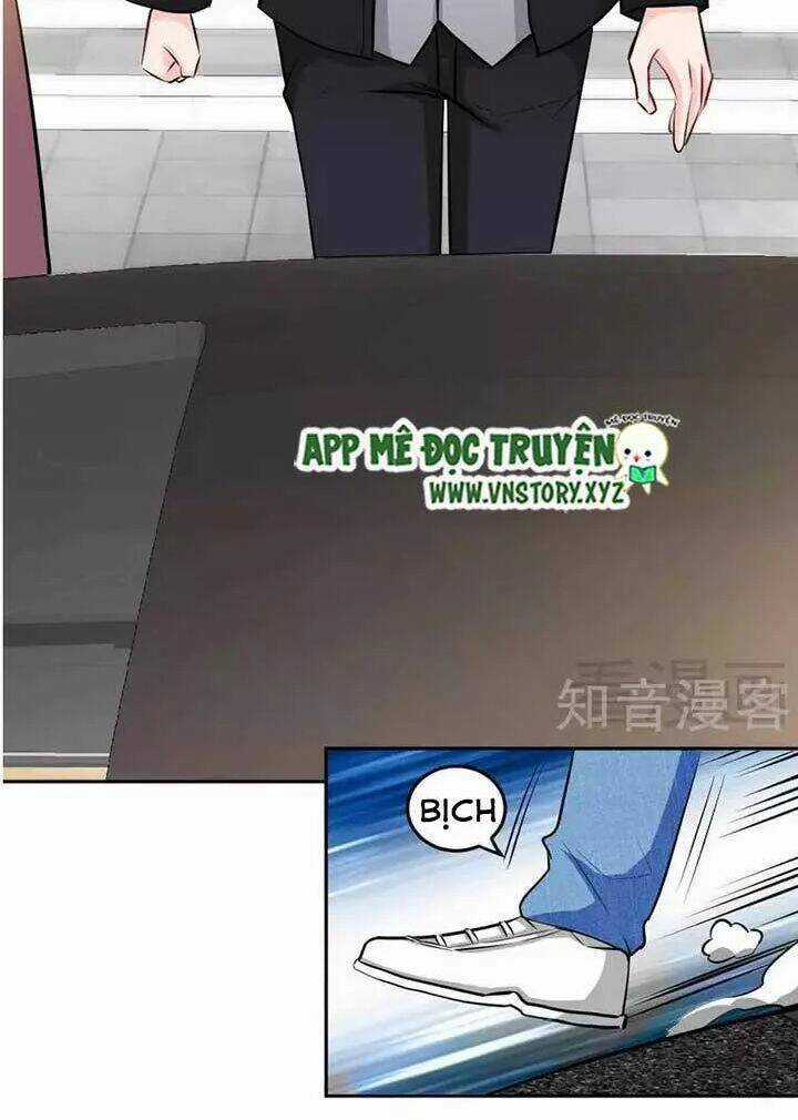 Đế Thiếu Chuyên Sủng Hắc Đạo Thê Chapter 98 trang 22