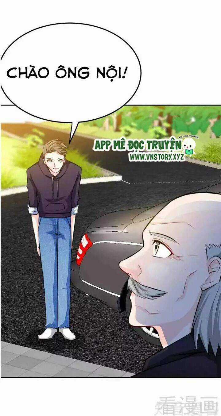 Đế Thiếu Chuyên Sủng Hắc Đạo Thê Chapter 98 trang 23