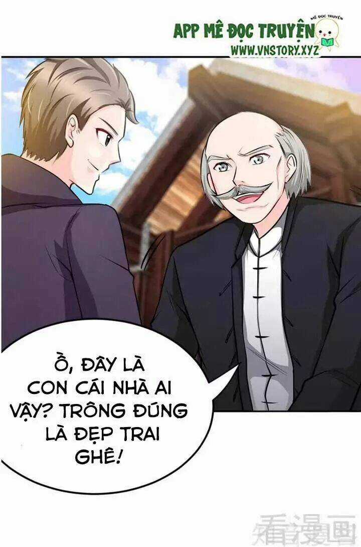 Đế Thiếu Chuyên Sủng Hắc Đạo Thê Chapter 98 trang 24