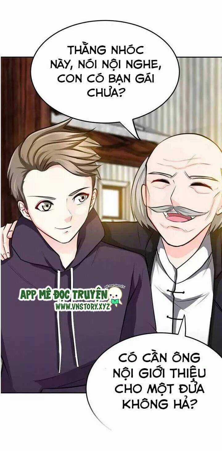 Đế Thiếu Chuyên Sủng Hắc Đạo Thê Chapter 98 trang 26