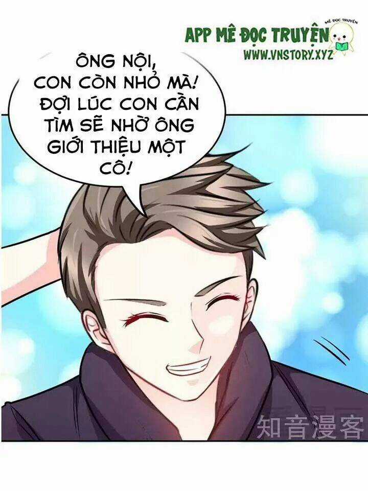 Đế Thiếu Chuyên Sủng Hắc Đạo Thê Chapter 98 trang 27