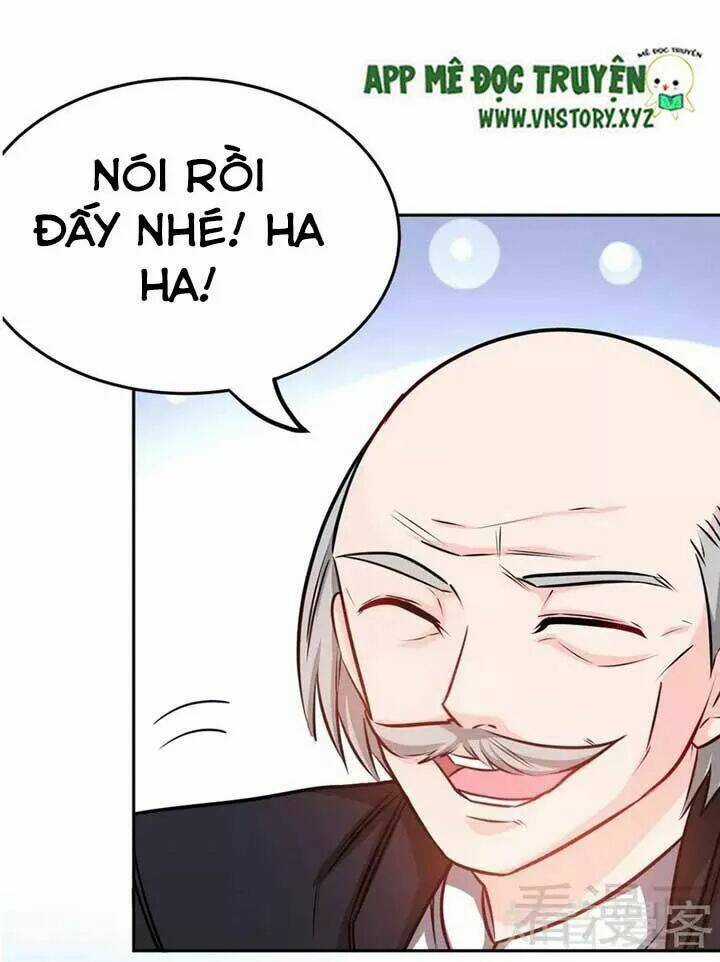 Đế Thiếu Chuyên Sủng Hắc Đạo Thê Chapter 98 trang 28