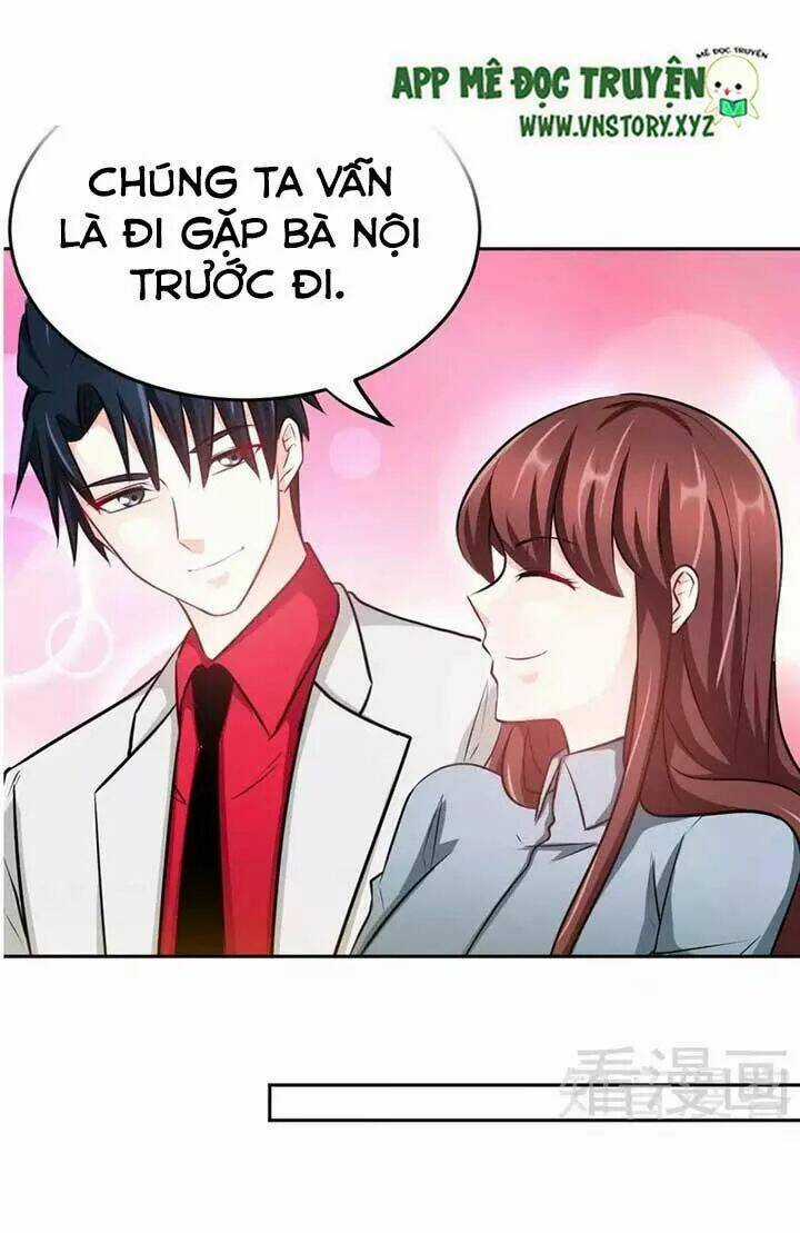 Đế Thiếu Chuyên Sủng Hắc Đạo Thê Chapter 98 trang 30