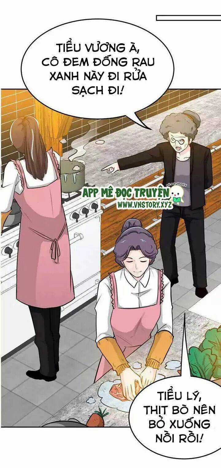 Đế Thiếu Chuyên Sủng Hắc Đạo Thê Chapter 98 trang 31