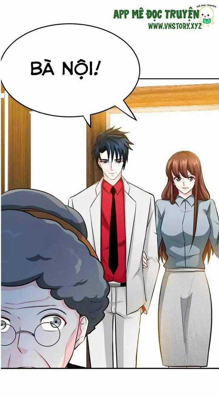 Đế Thiếu Chuyên Sủng Hắc Đạo Thê Chapter 98 trang 32