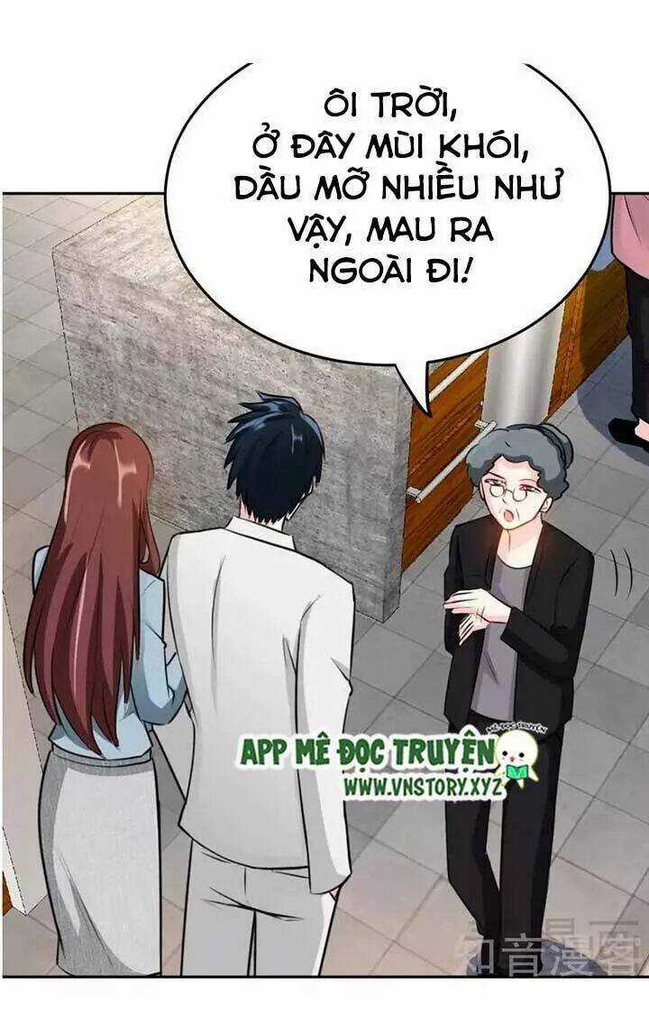 Đế Thiếu Chuyên Sủng Hắc Đạo Thê Chapter 98 trang 33