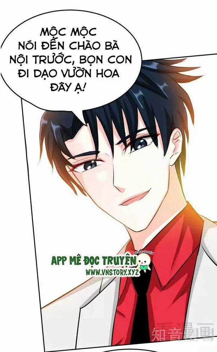 Đế Thiếu Chuyên Sủng Hắc Đạo Thê Chapter 98 trang 34