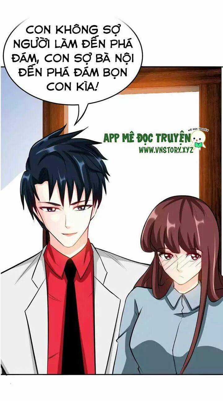 Đế Thiếu Chuyên Sủng Hắc Đạo Thê Chapter 98 trang 36