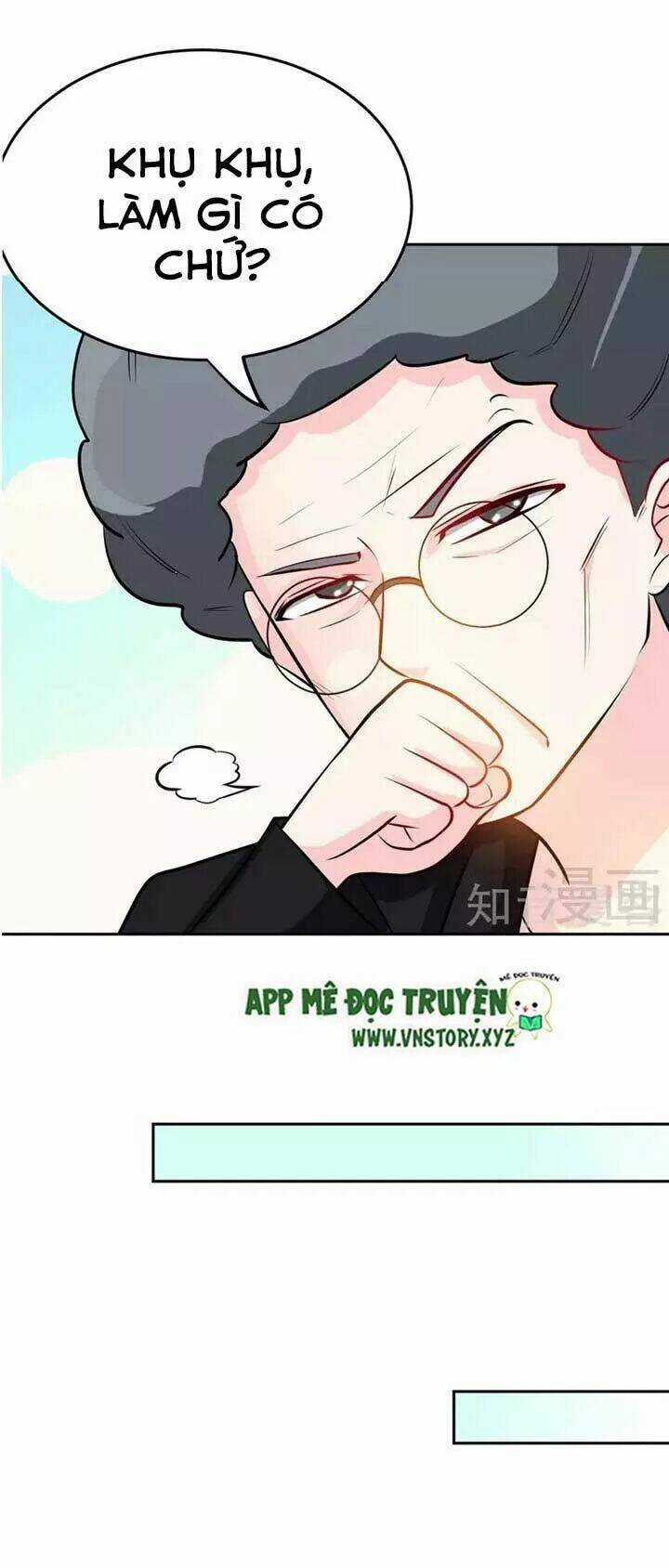 Đế Thiếu Chuyên Sủng Hắc Đạo Thê Chapter 98 trang 37