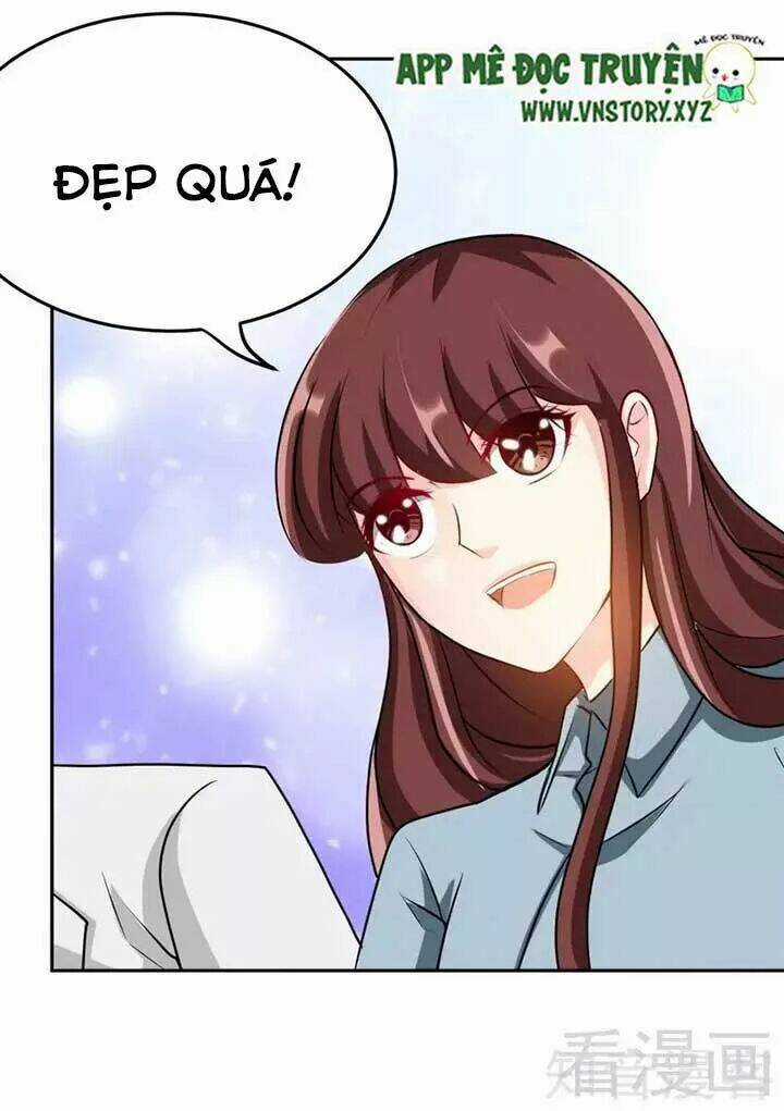 Đế Thiếu Chuyên Sủng Hắc Đạo Thê Chapter 98 trang 40