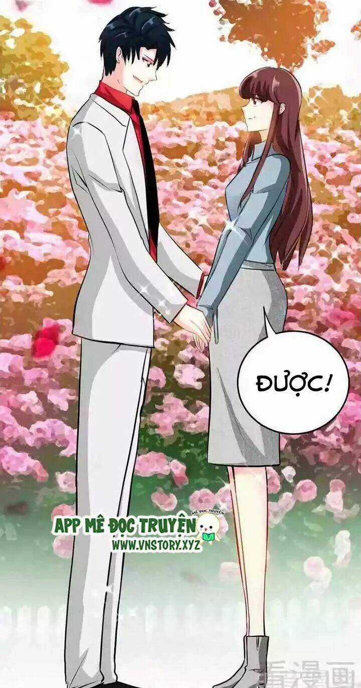 Đế Thiếu Chuyên Sủng Hắc Đạo Thê Chapter 98 trang 42