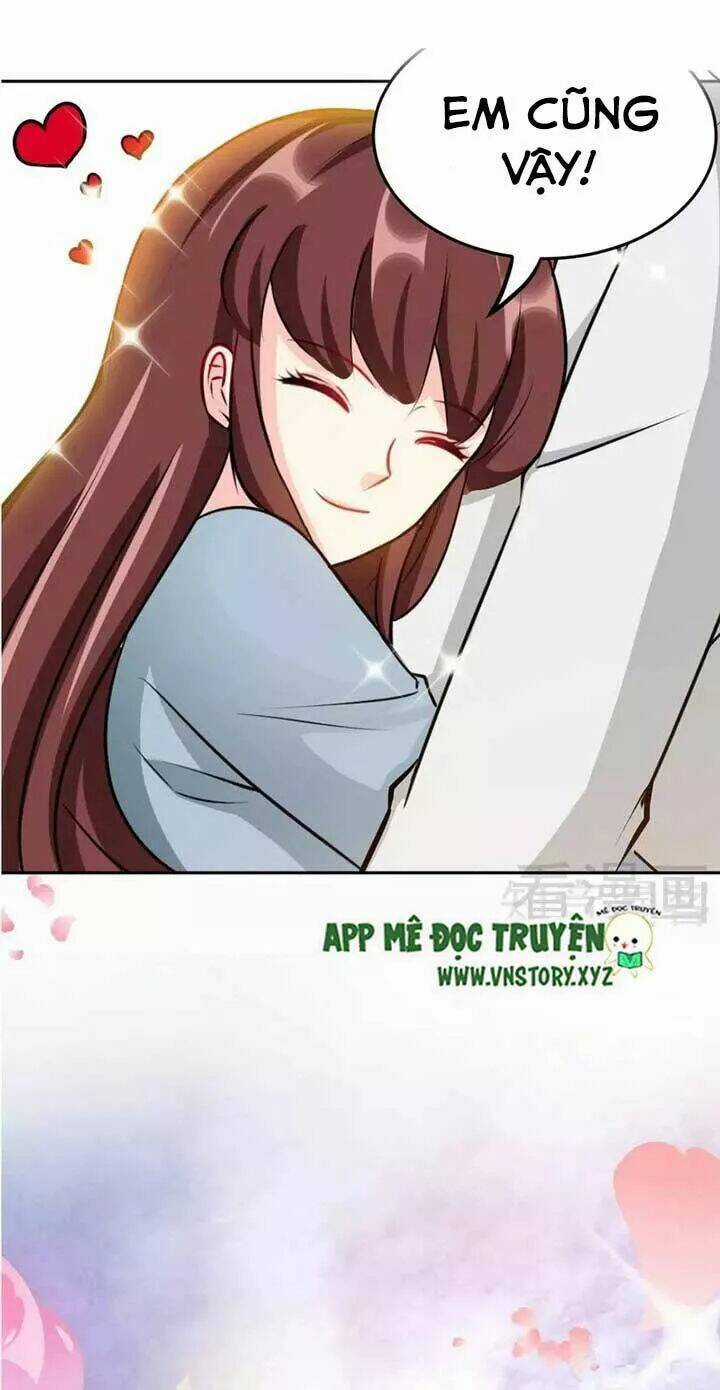 Đế Thiếu Chuyên Sủng Hắc Đạo Thê Chapter 98 trang 44