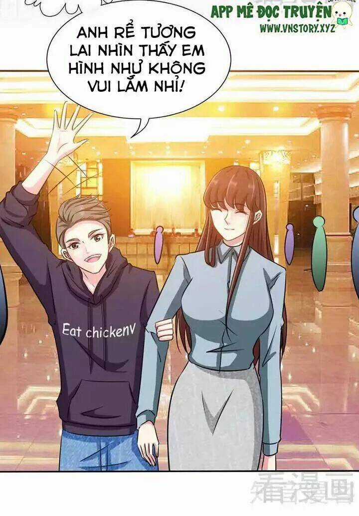 Đế Thiếu Chuyên Sủng Hắc Đạo Thê Chapter 98 trang 7