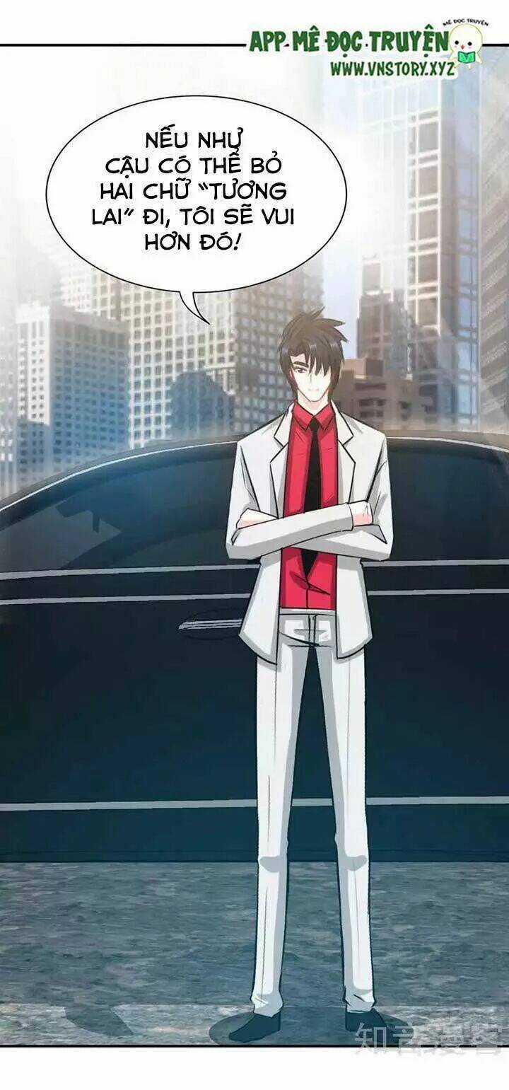 Đế Thiếu Chuyên Sủng Hắc Đạo Thê Chapter 98 trang 8