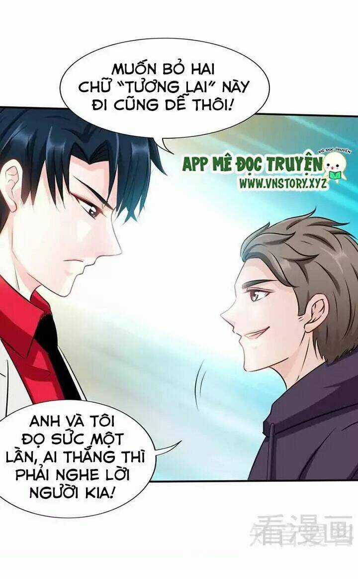 Đế Thiếu Chuyên Sủng Hắc Đạo Thê Chapter 98 trang 9