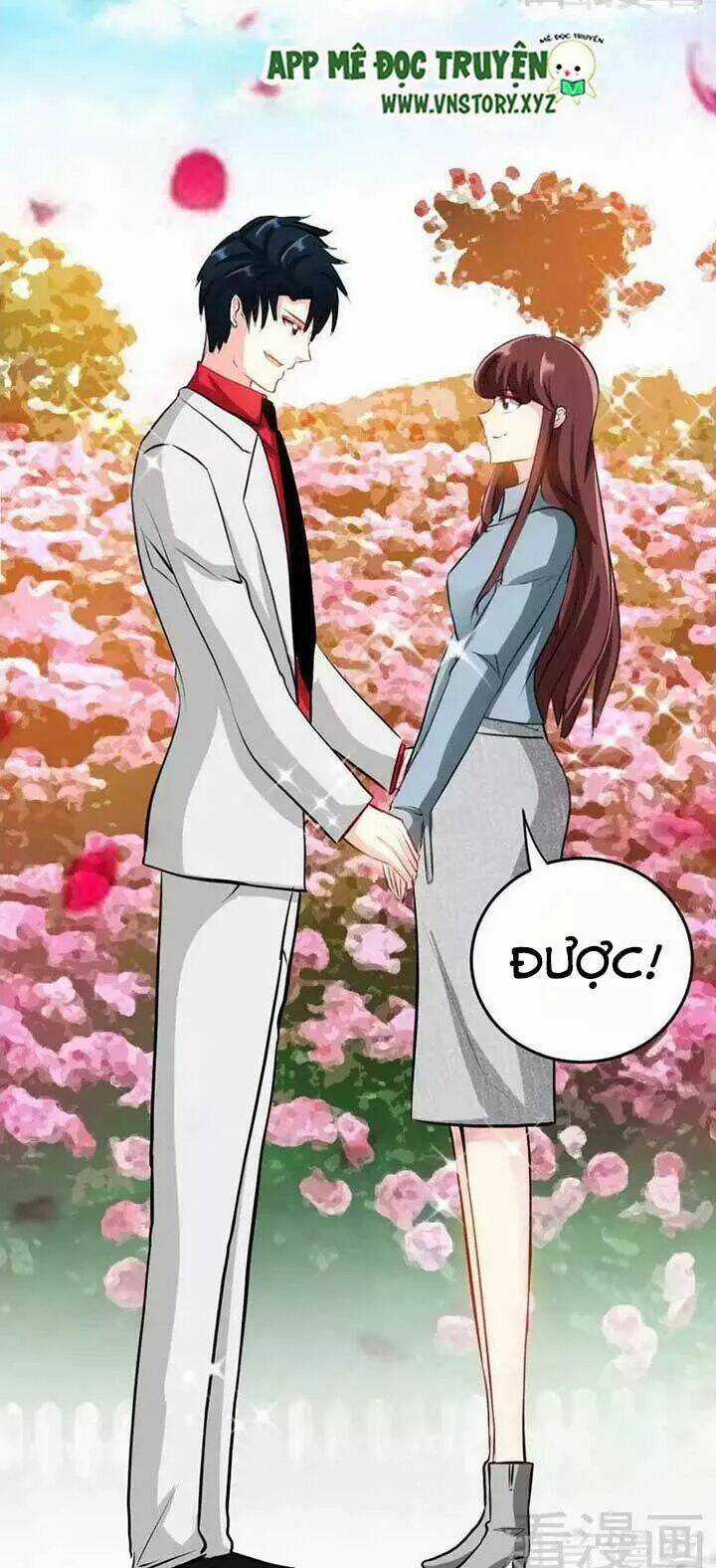 Đế Thiếu Chuyên Sủng Hắc Đạo Thê Chapter 99 trang 1