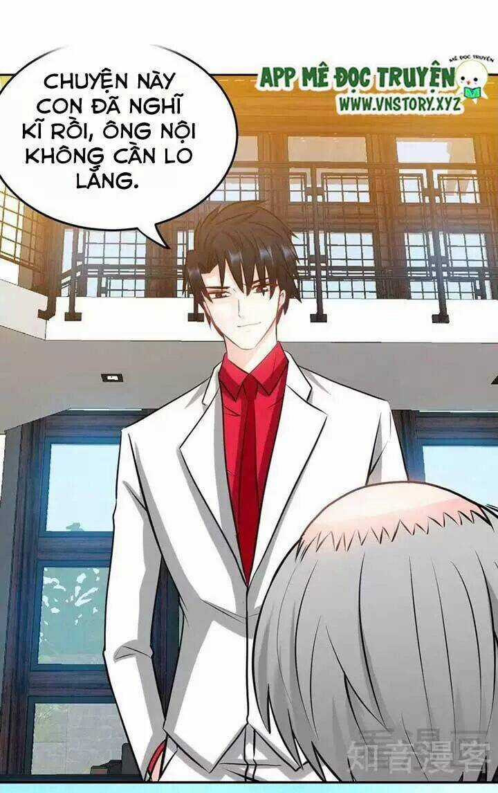 Đế Thiếu Chuyên Sủng Hắc Đạo Thê Chapter 99 trang 11