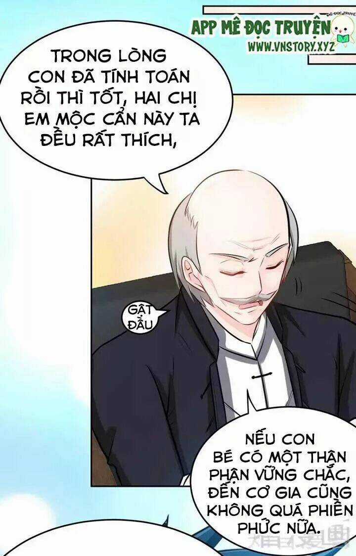 Đế Thiếu Chuyên Sủng Hắc Đạo Thê Chapter 99 trang 12