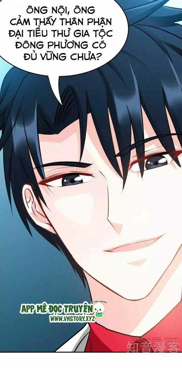 Đế Thiếu Chuyên Sủng Hắc Đạo Thê Chapter 99 trang 13