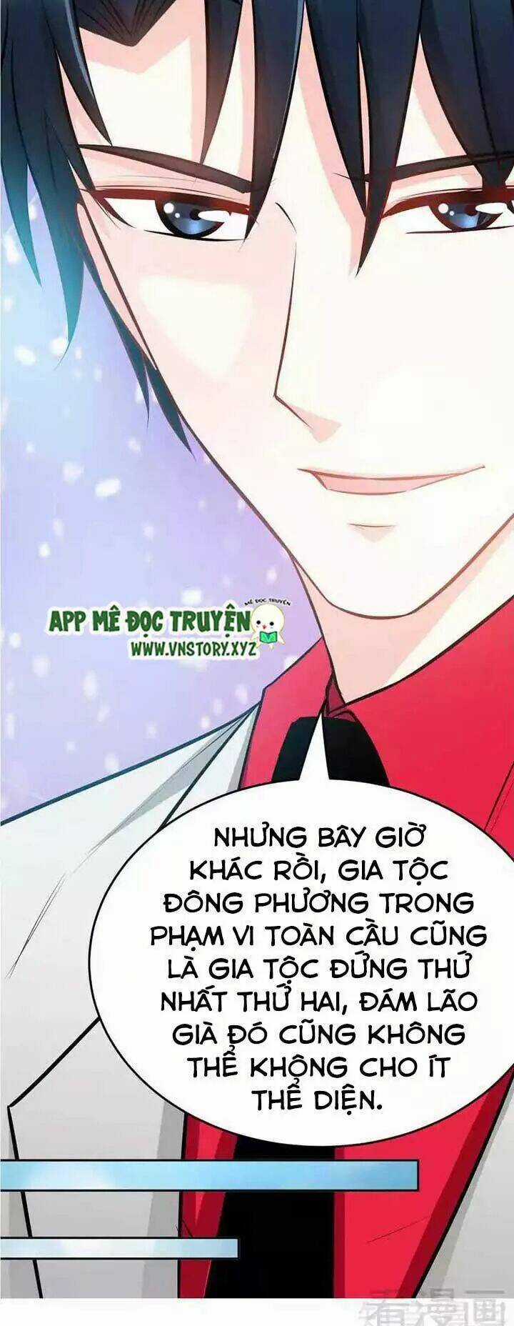 Đế Thiếu Chuyên Sủng Hắc Đạo Thê Chapter 99 trang 16