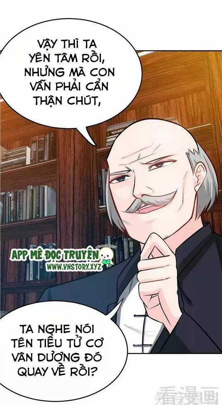 Đế Thiếu Chuyên Sủng Hắc Đạo Thê Chapter 99 trang 17